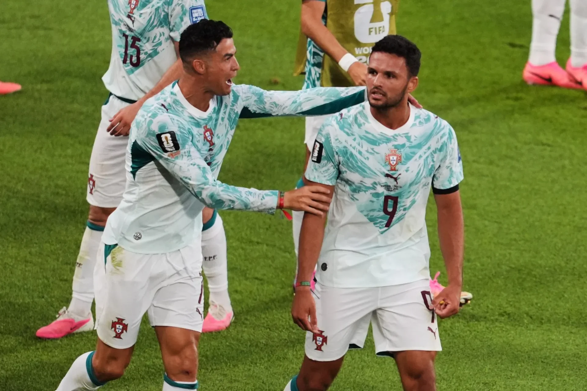 Ramos Crist Ronas