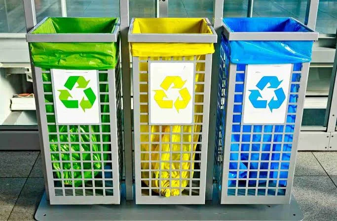 Reciclagem Estudo