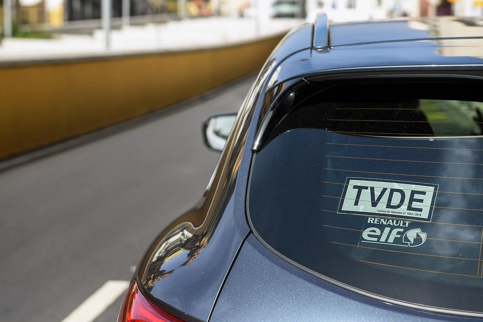 Reforma Tvde Governo
