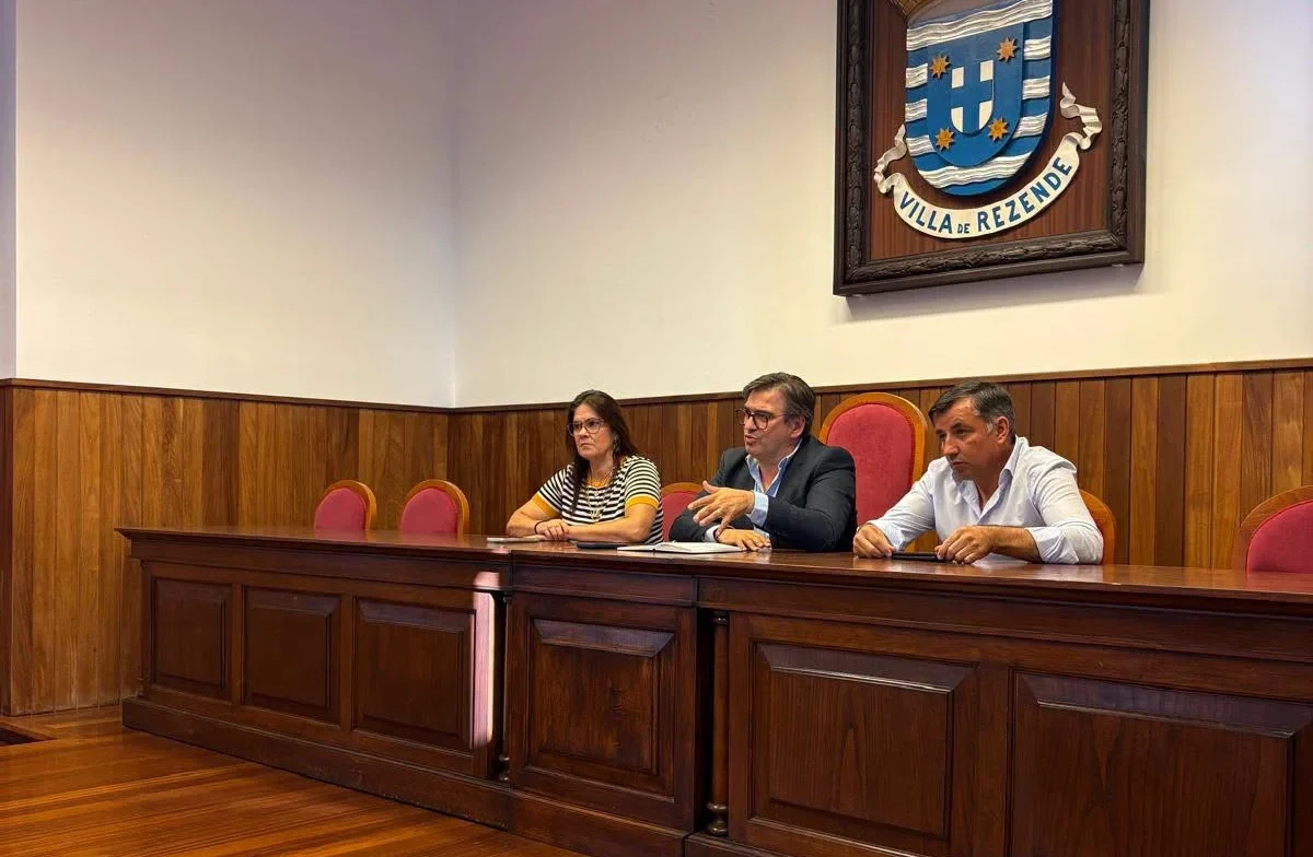 Resende Apoio Freguesias