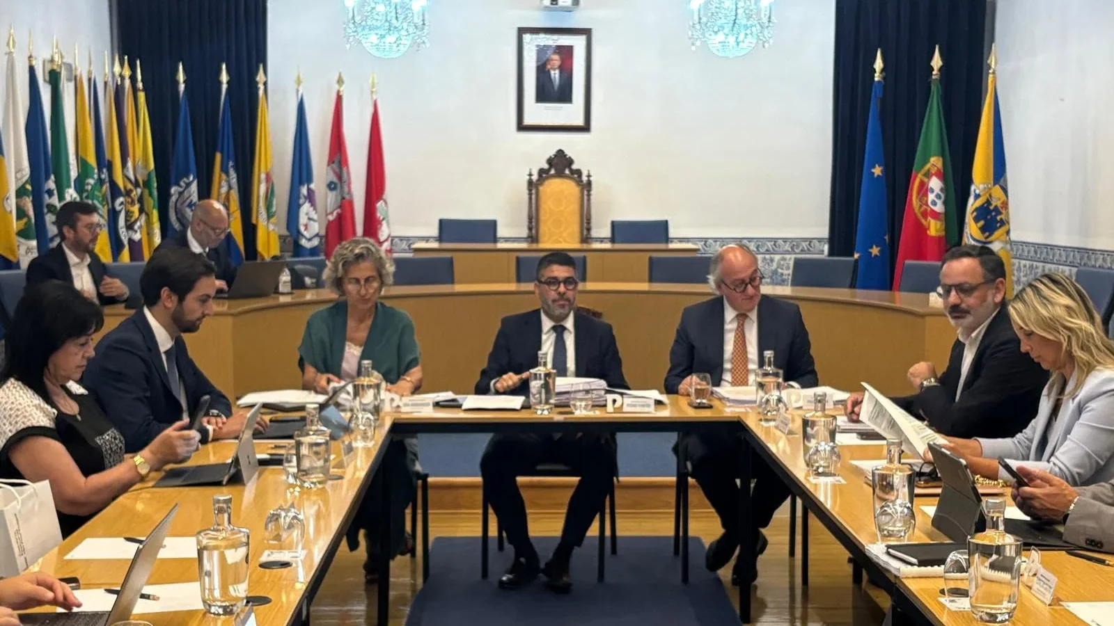 Reunião Anmp