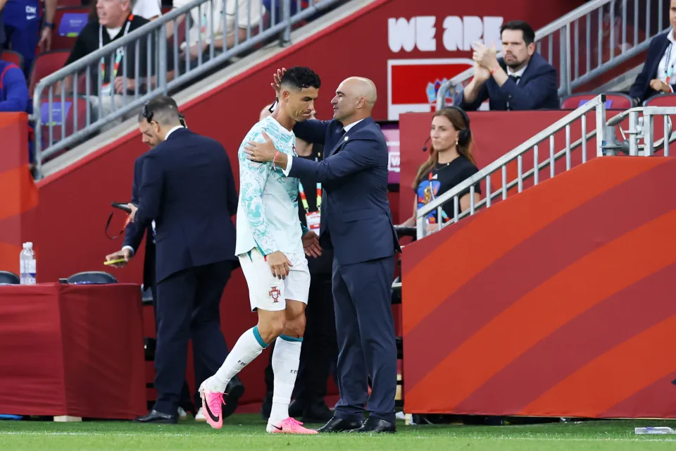 Ronaldo E Martinez