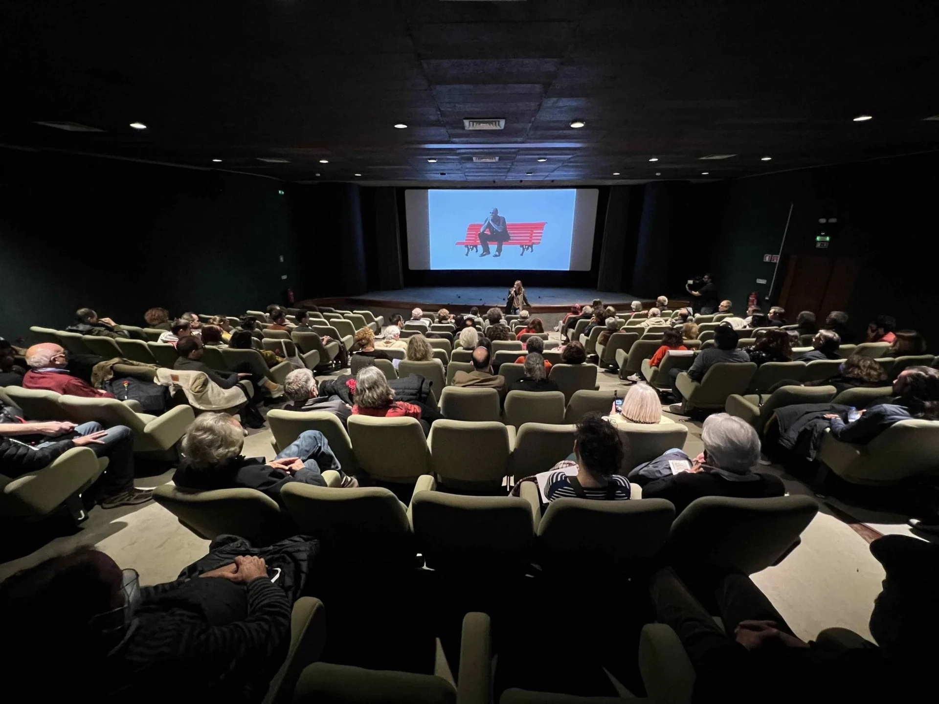 Salas De Cinema