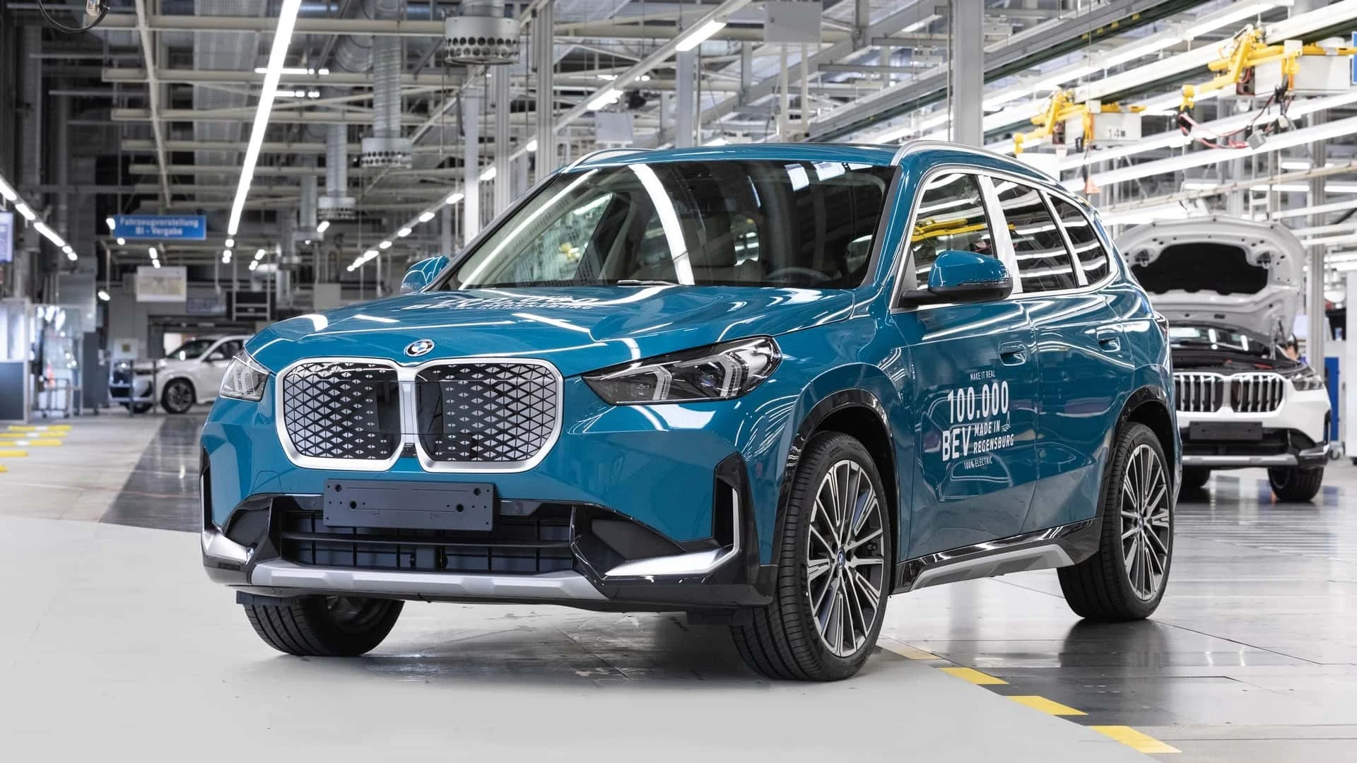 Setor Autom&oacute;vel Bmw