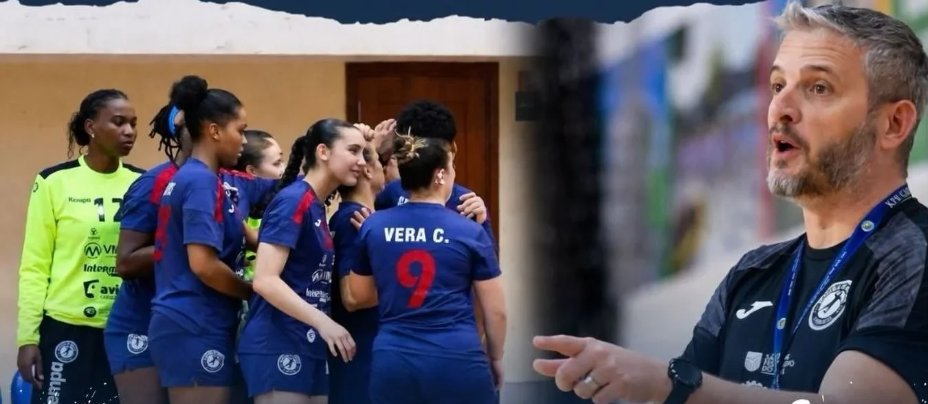 Sorteio Ditou Que Academia Se Andebol De S&atilde;o Pedro Do Sul Defronte O Maccabi De Israel 1 Foto Aasps Arquivo