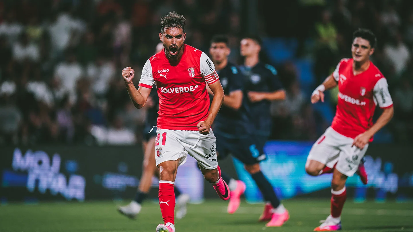 Sp Braga Servia Jogo