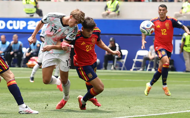 Spain Belgium
