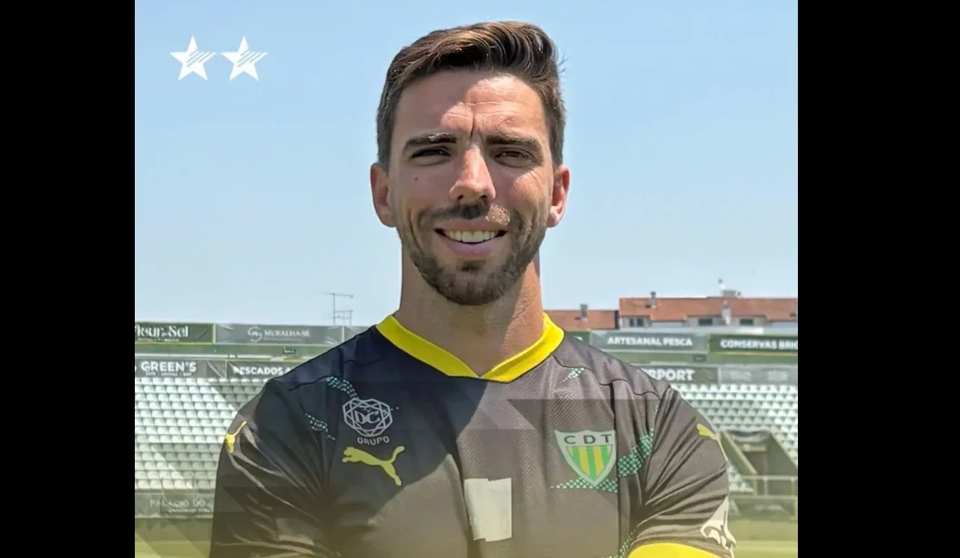 Toman&eacute; Cd Tondela