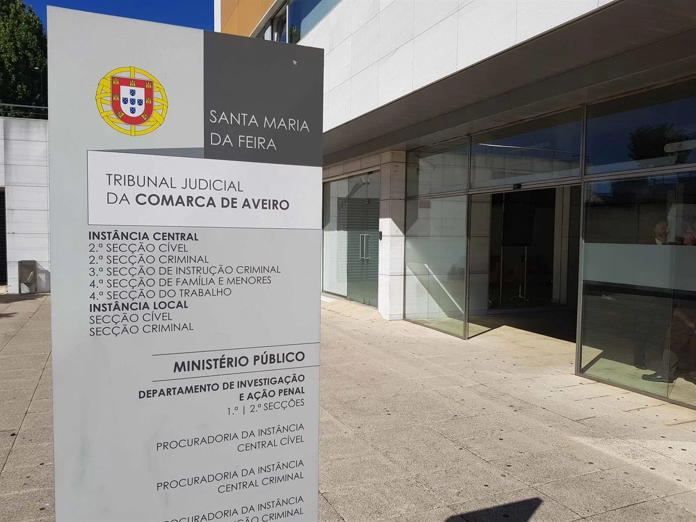 Tribunal Santa Maria Da Feira