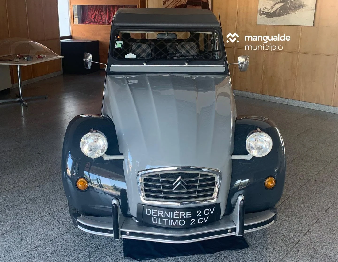 Ultimo 2 Cv Mangualde