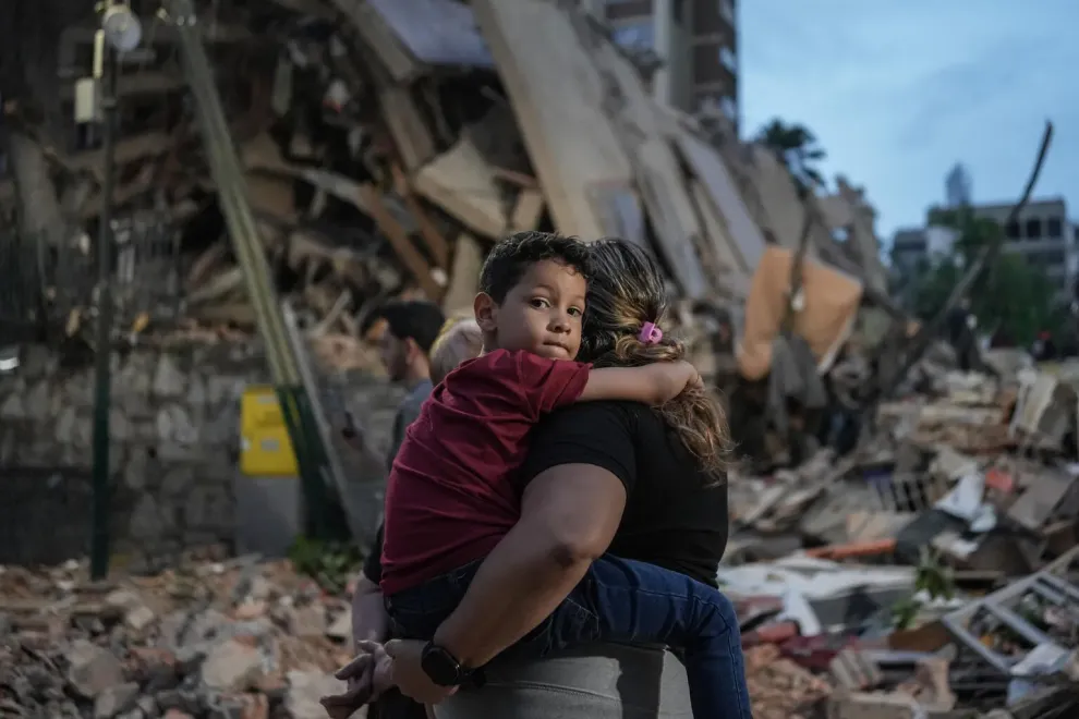 Venezuela Terramoto Vítimas