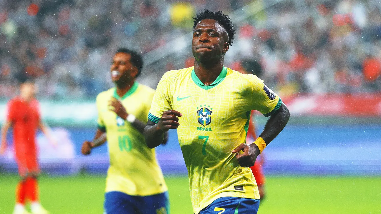Vini Brasil 26 Mundial