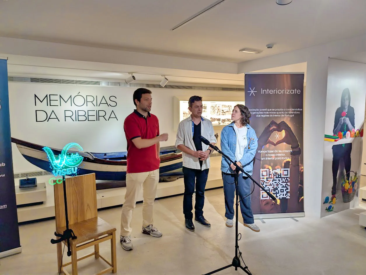 Viseu Colab Muse In