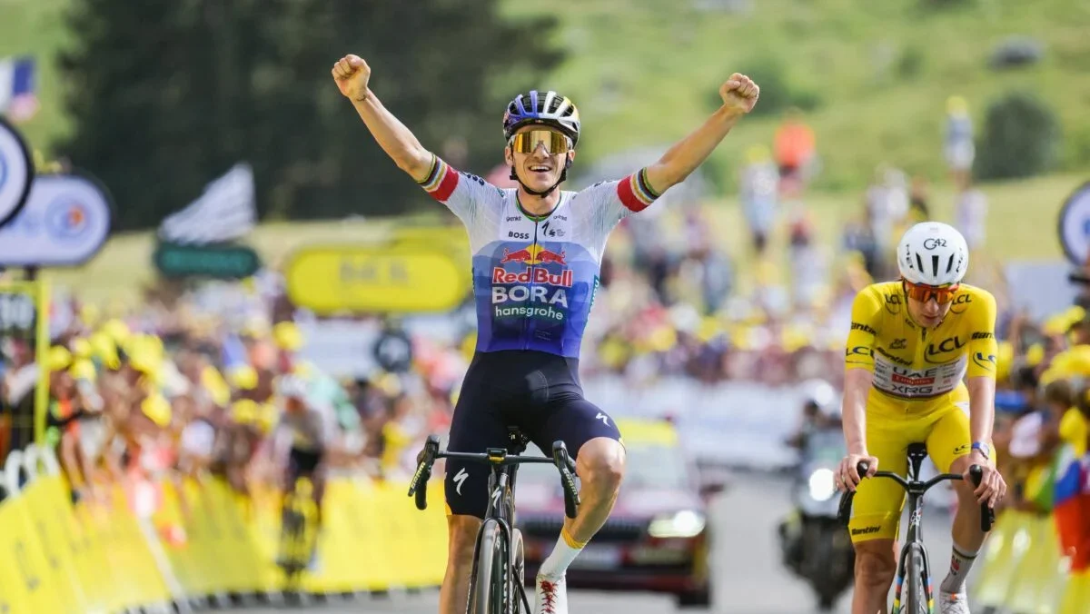 Volta A Franca Remco