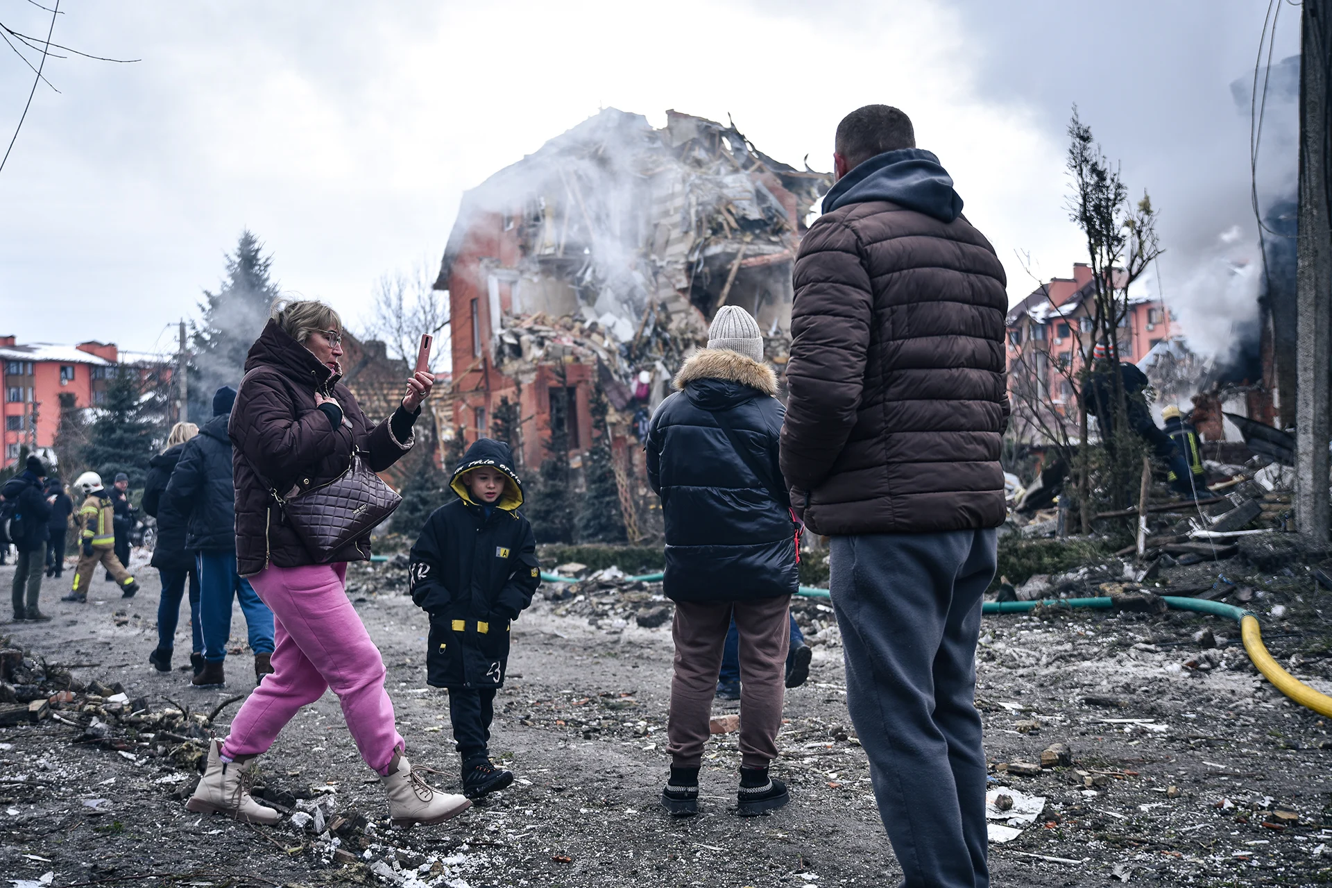 War Russia Ukraine