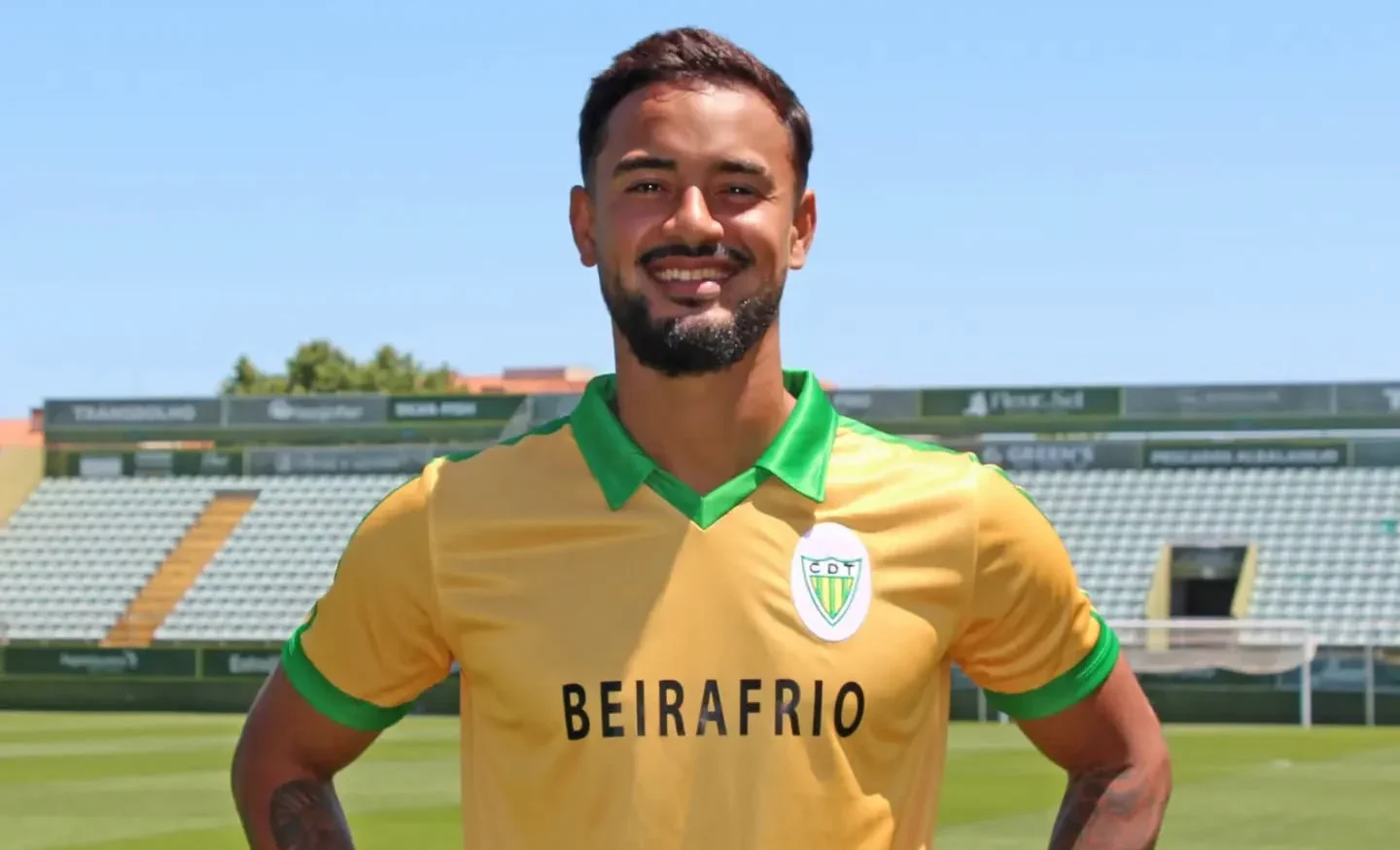 Z&eacute; Ricardo