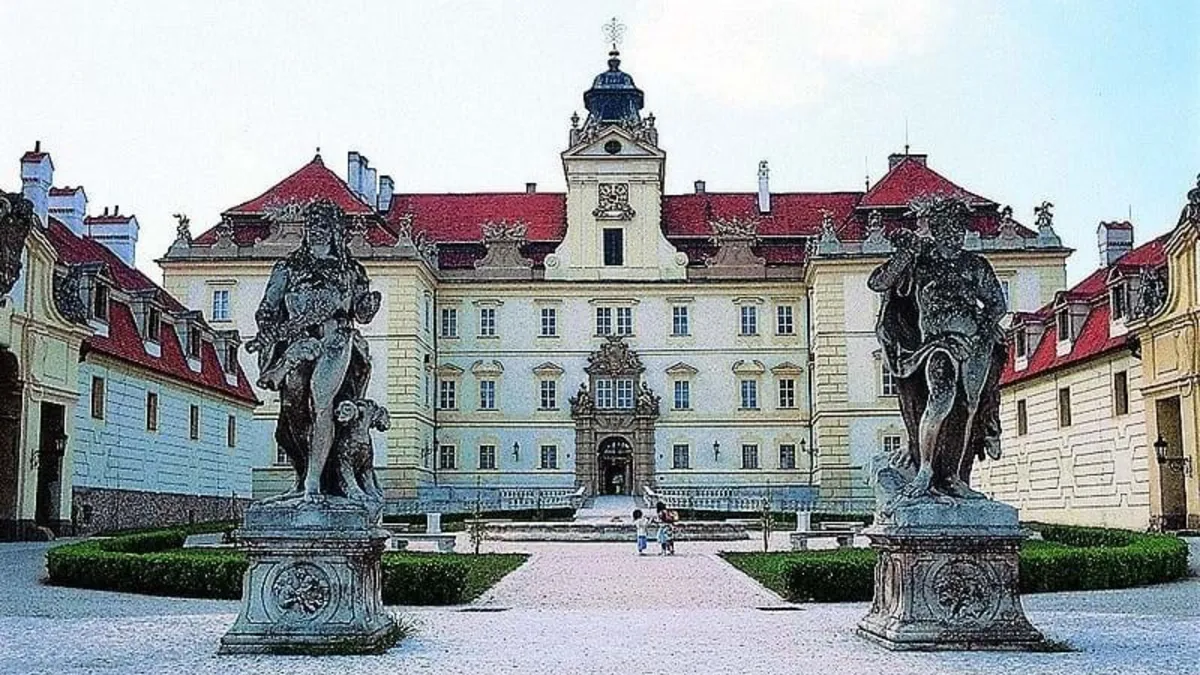 A Casa Real Do Liechtenstein