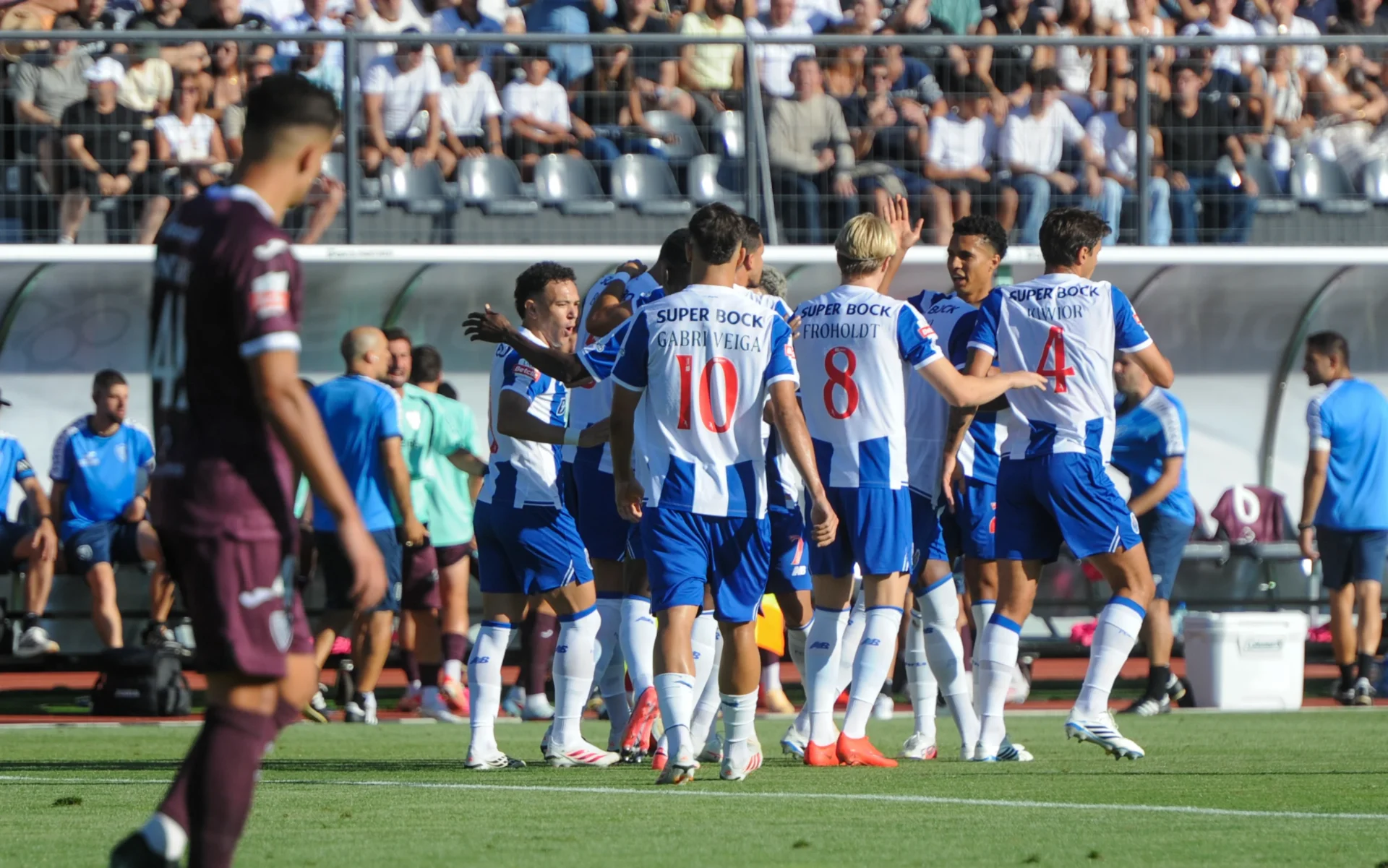 Academico Fc Porto 10