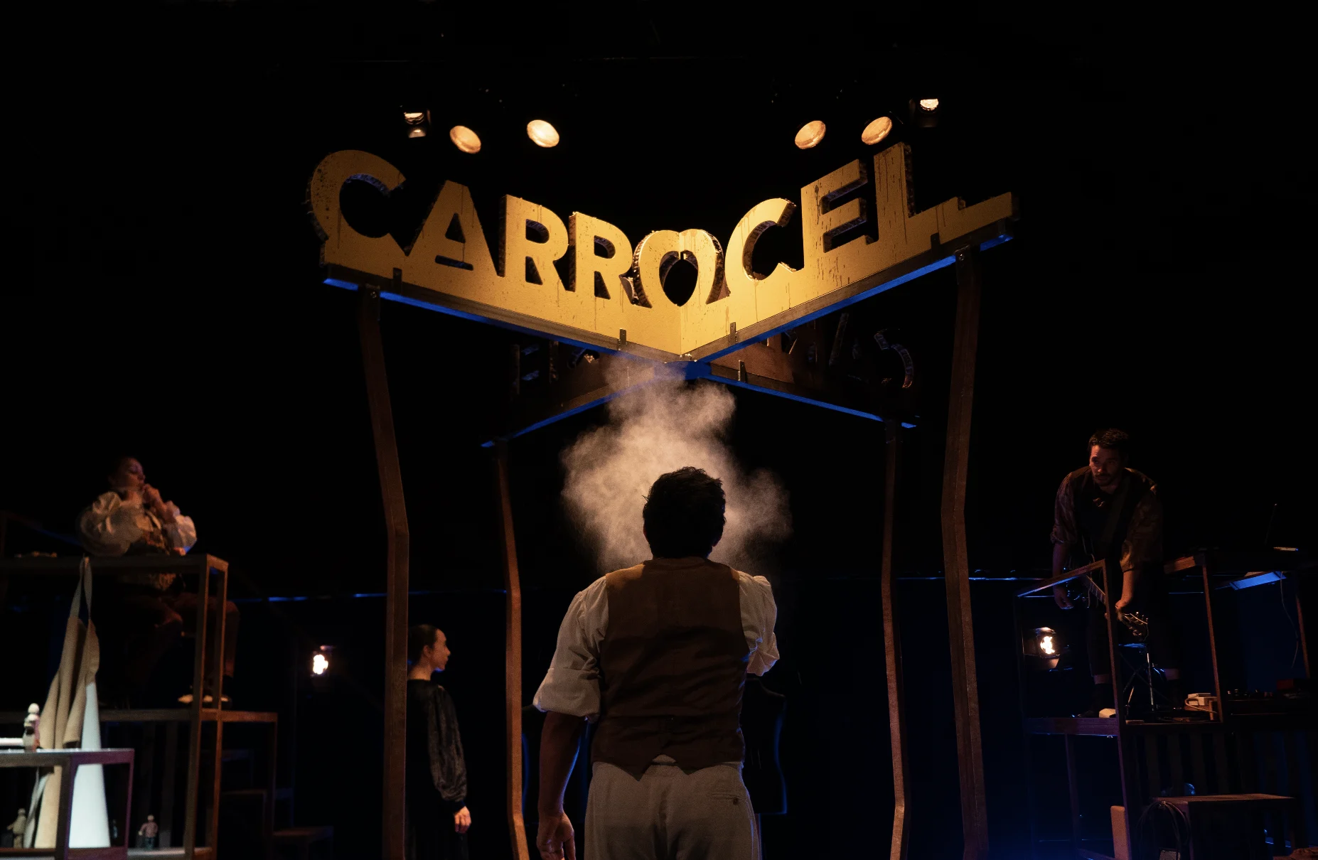 Acert Carrocel