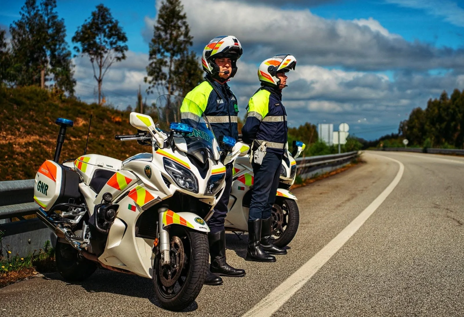 Acidentes Motociclos Gnr
