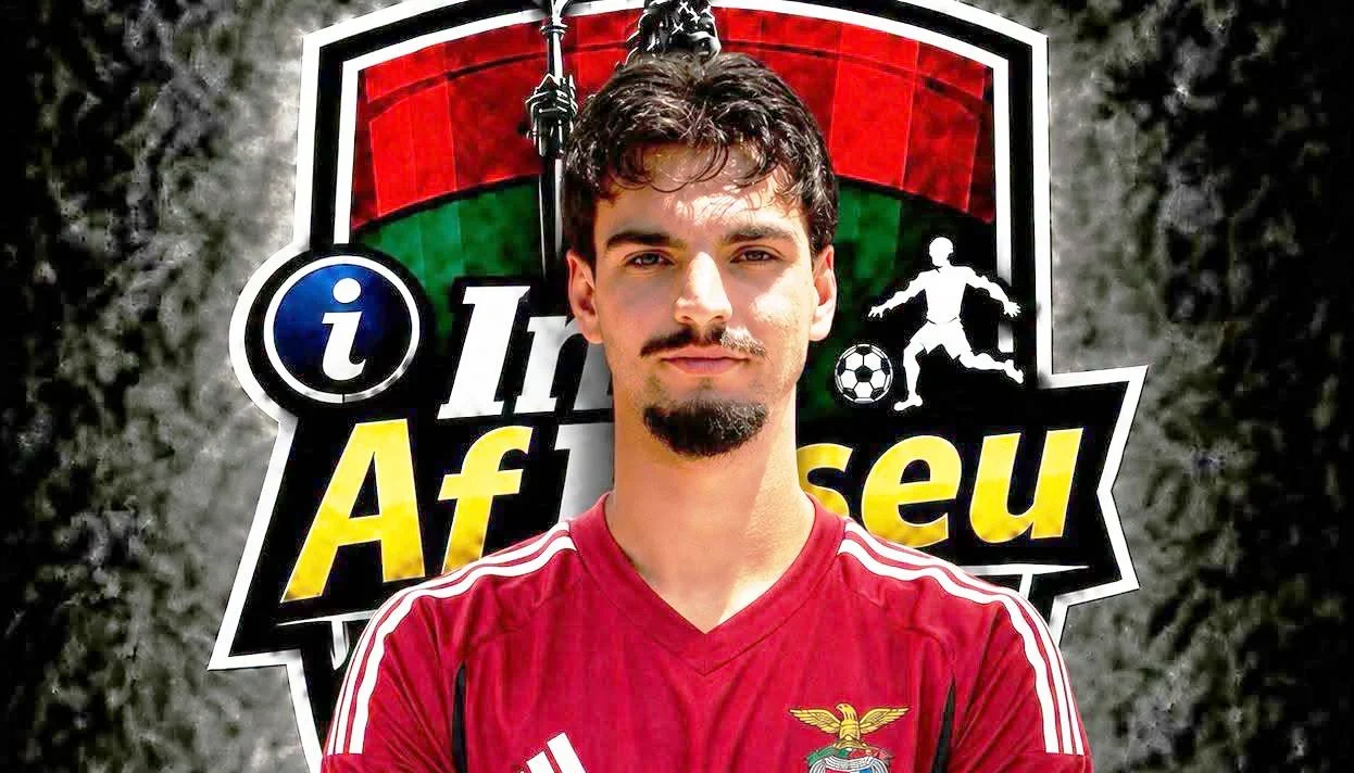 Af Viseu Gon&ccedil;alo Beleza Contratado Como Guarda Redes Pelo Viseu E Benfica Fito Dr