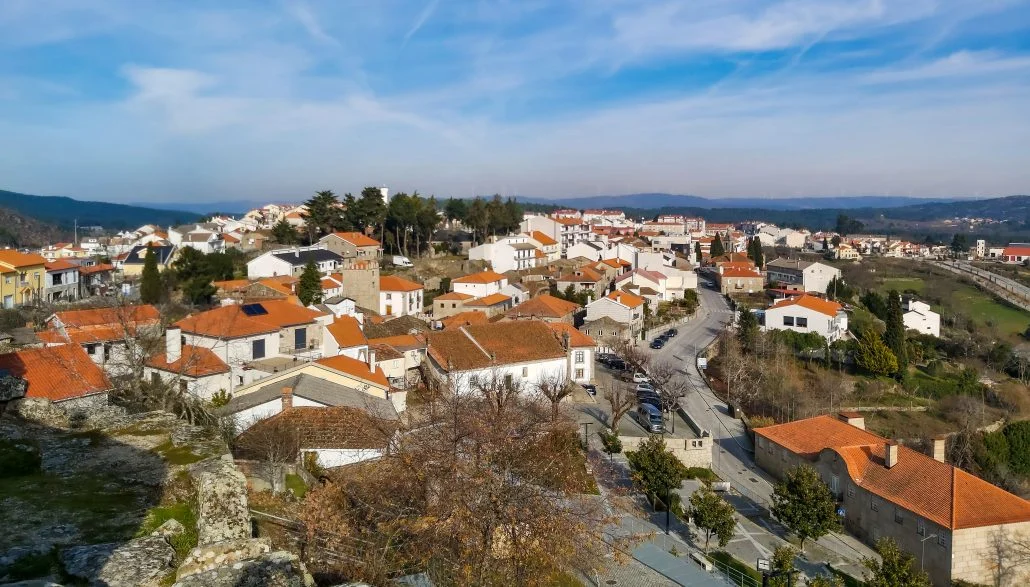 Aguiar Da Beira Projeto Floresta