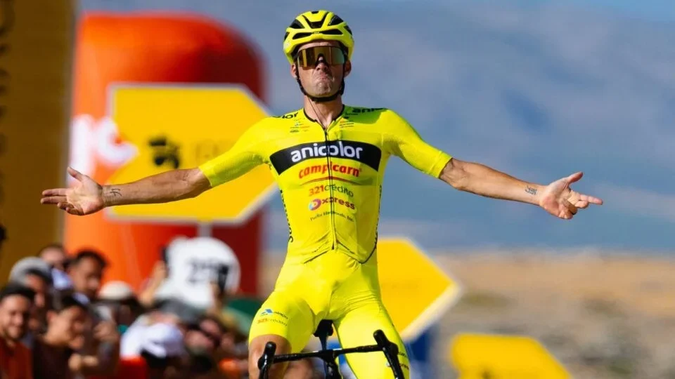 Alex Guérin Volta A Portugal