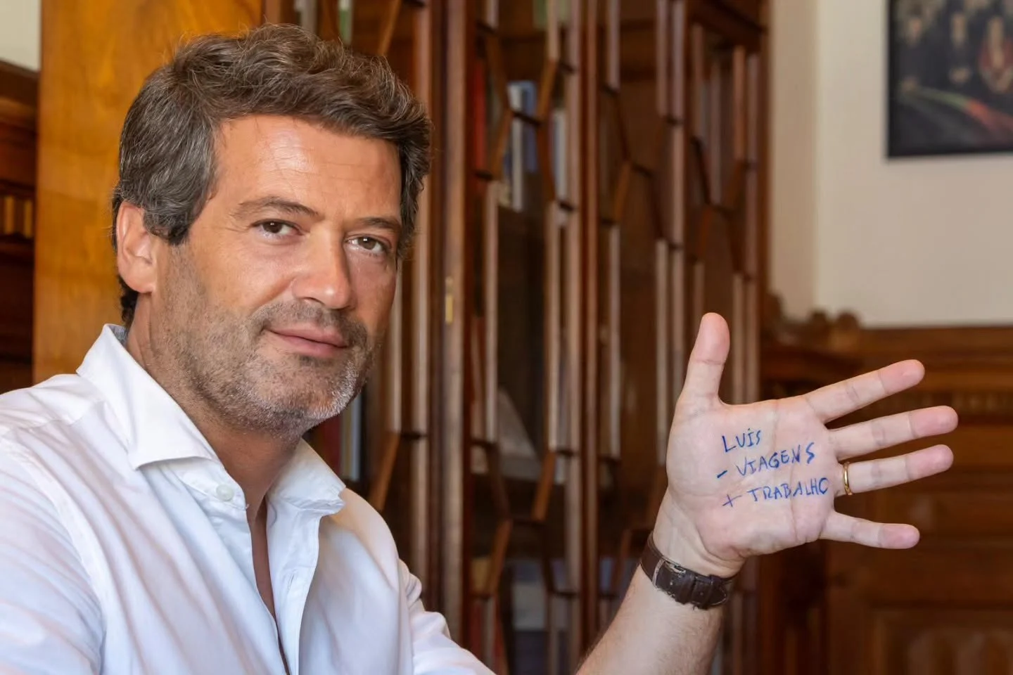 André Ventura Moção De Censura