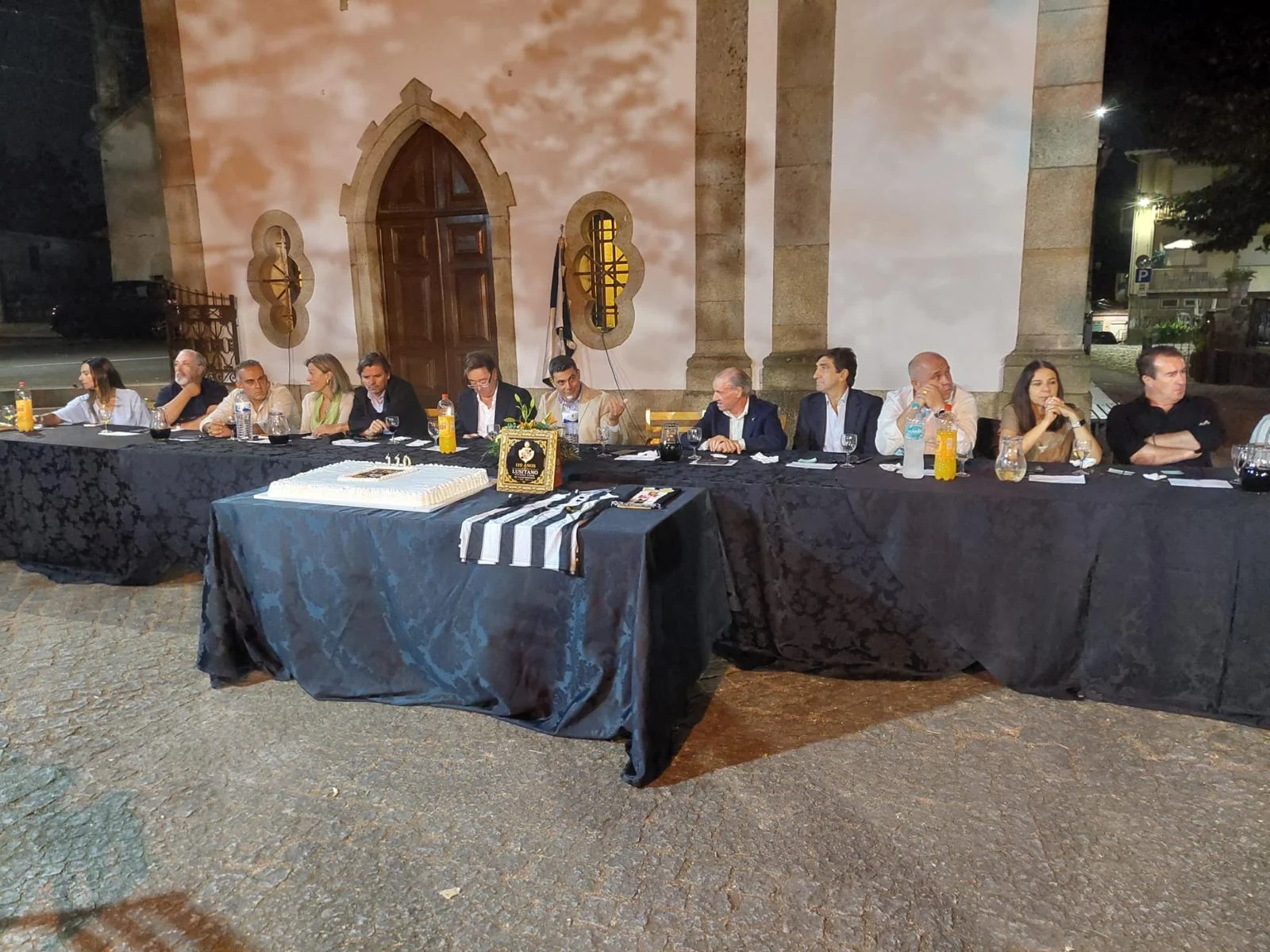 Aniversário 2026 Lusitano
