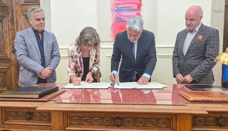 Assinatura Do Protocolo Entre Mv E Ert Rl 3