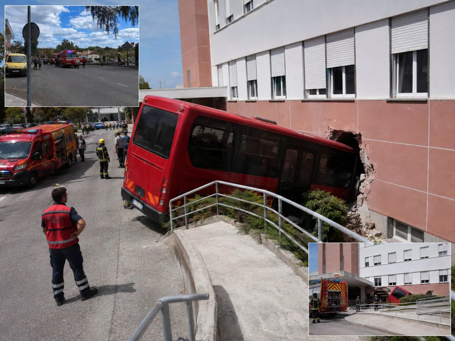 Autocarro Tomar