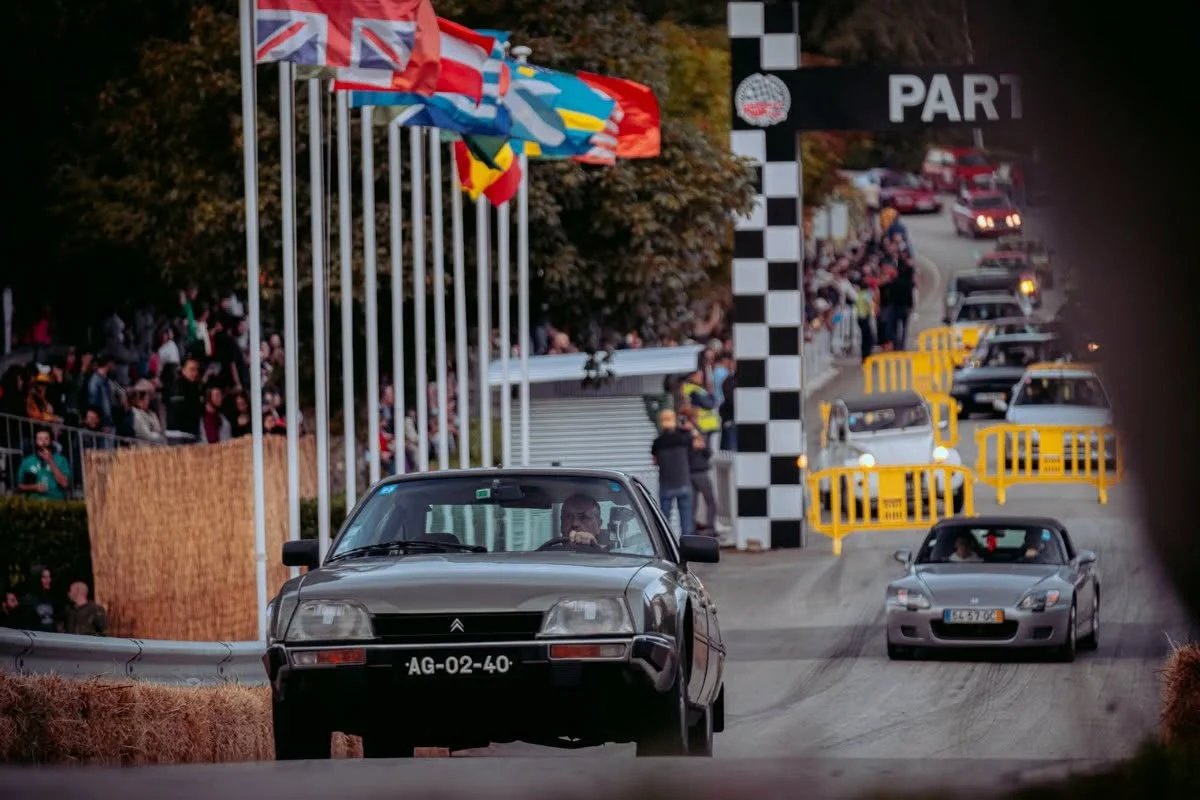 Automobilismo Caramulomotorfestival Realiza Se No Primeio Fim De Semana De Setembro Foto Scm