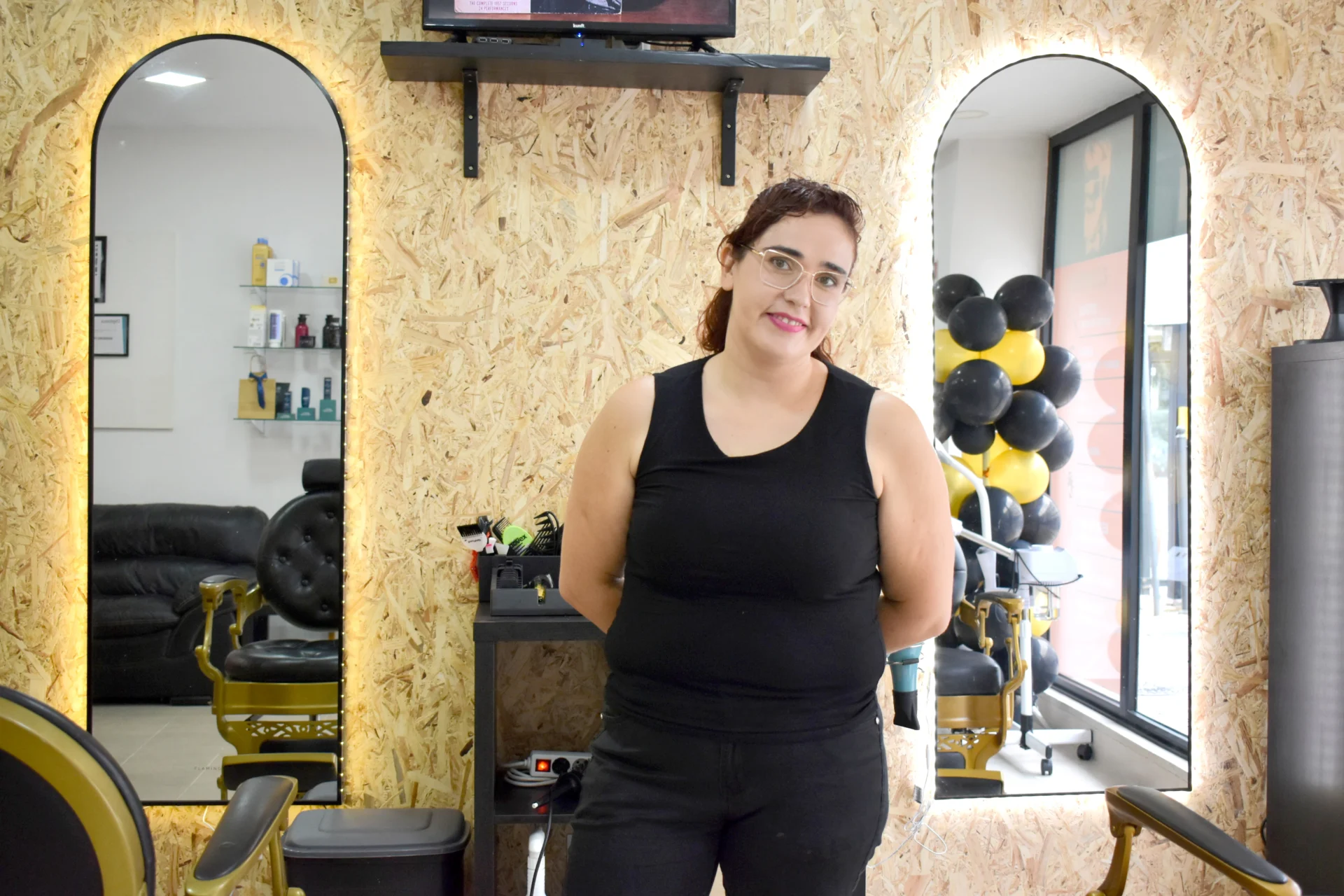 Barbearia Lili Vasconcelos 1
