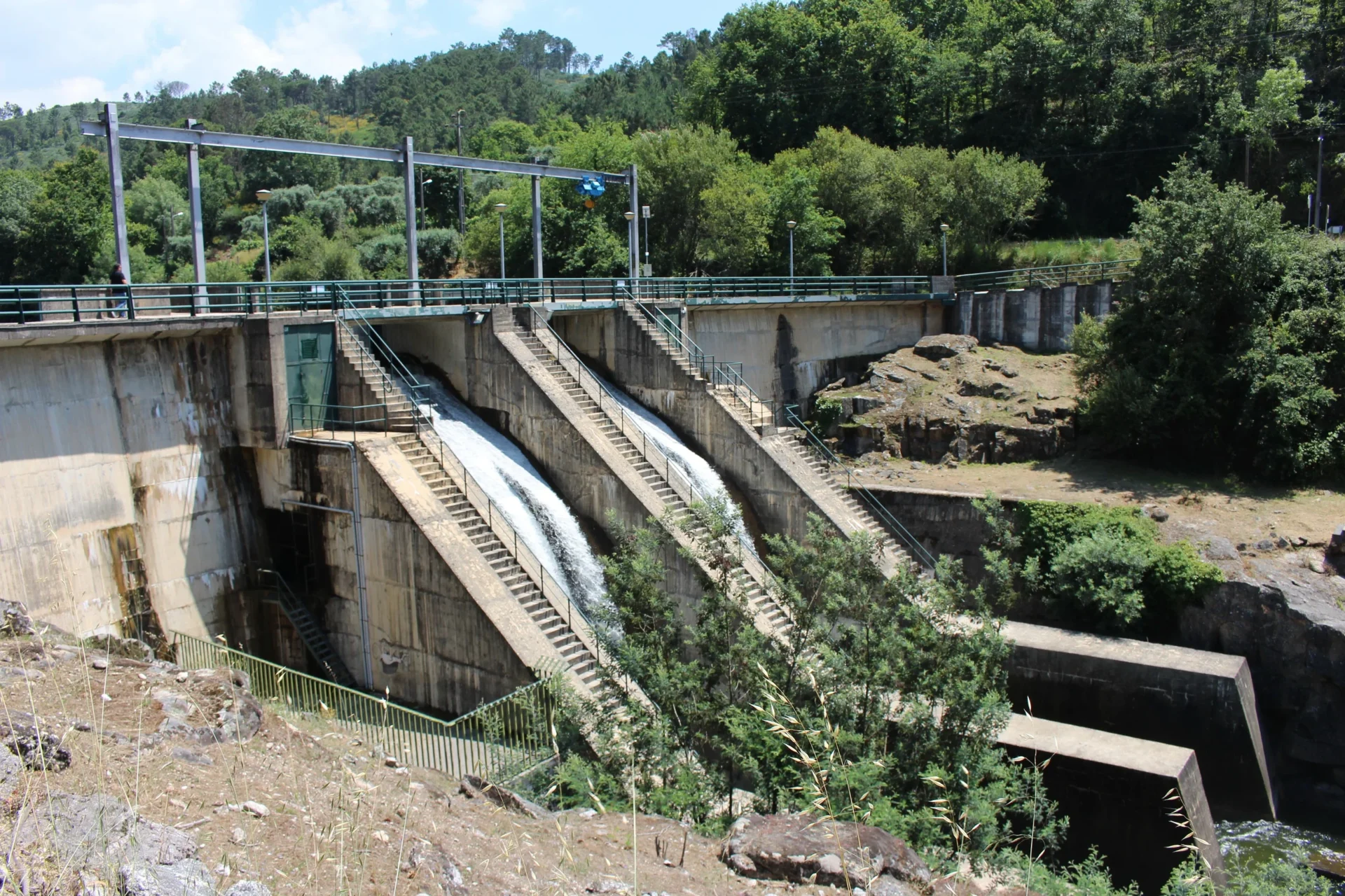 Barragem De Fagilde