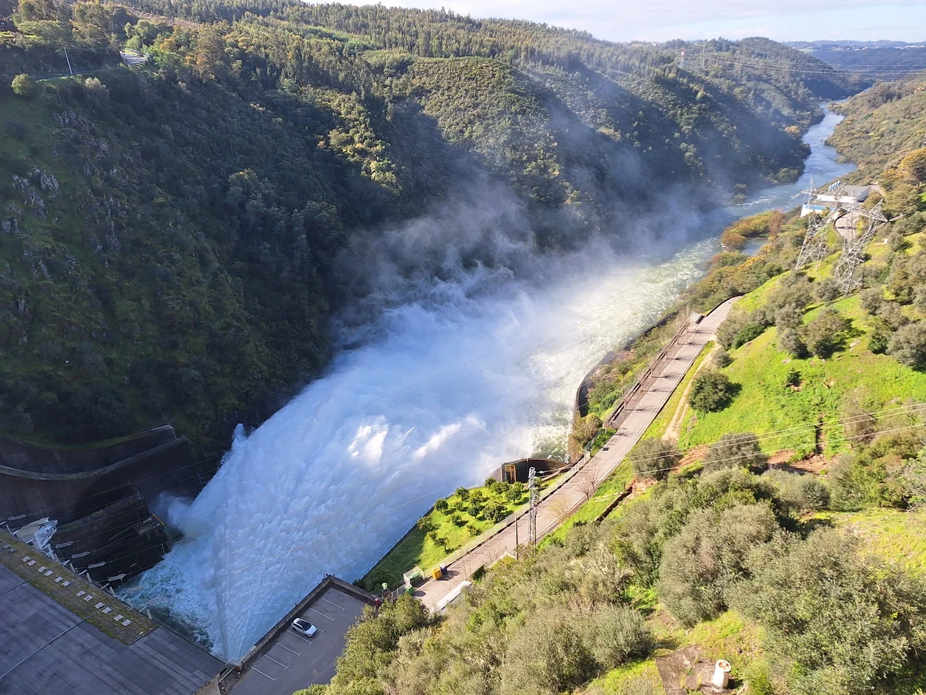 Barragem Guarda