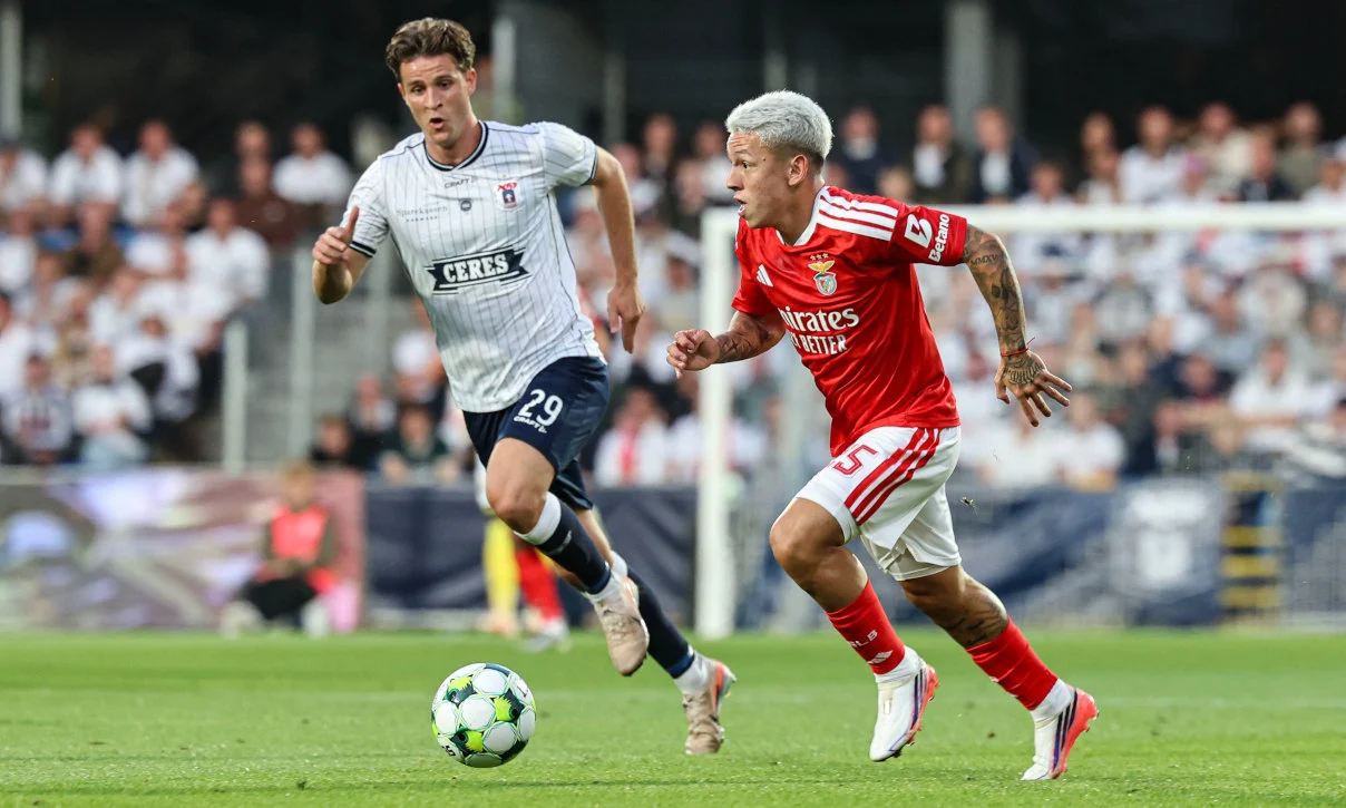 Benfica Aarhus