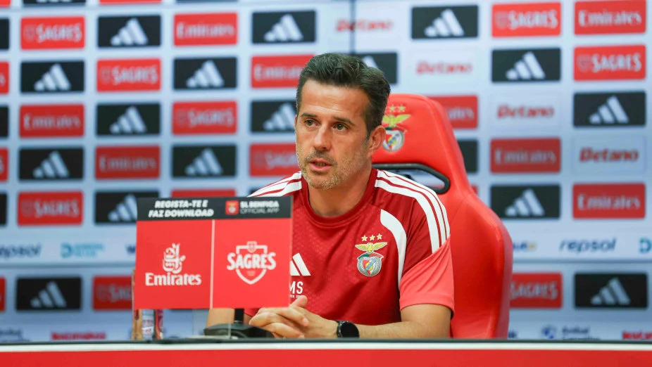 Benfica Liga Europa Marco Silva