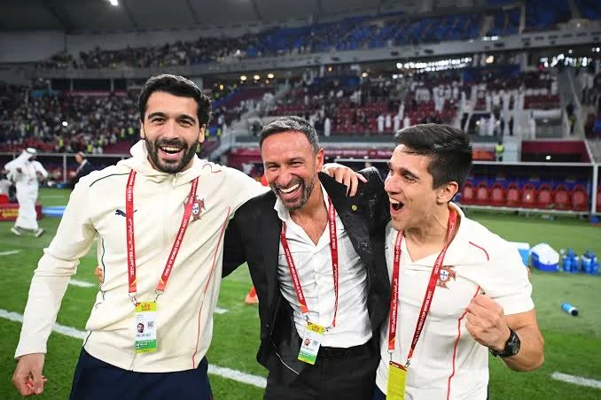Bino Maçães Seleção