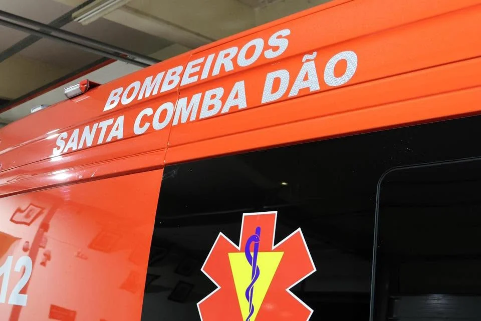 Bombeiros Santa Comba Dão