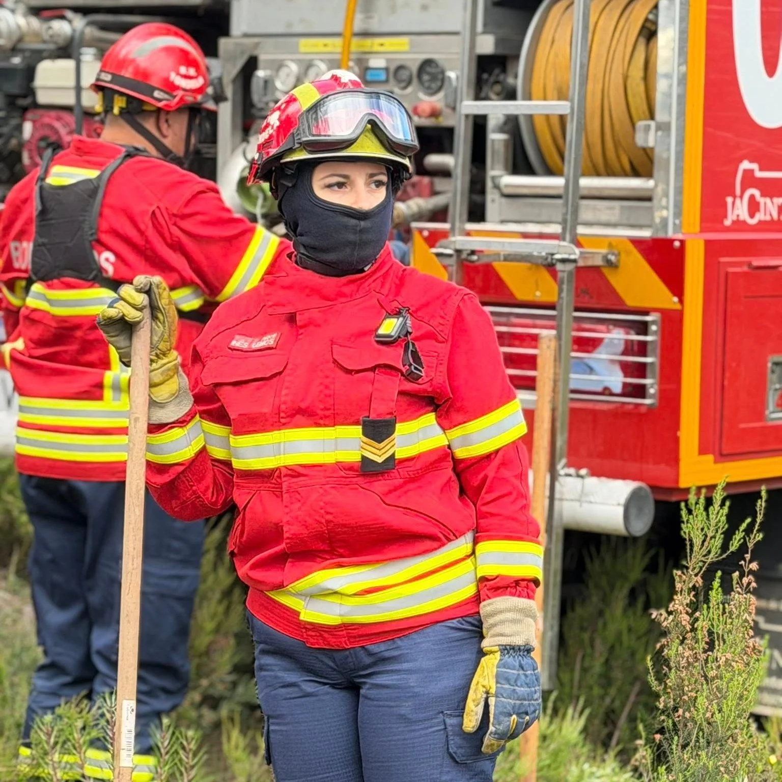 Bombeiros