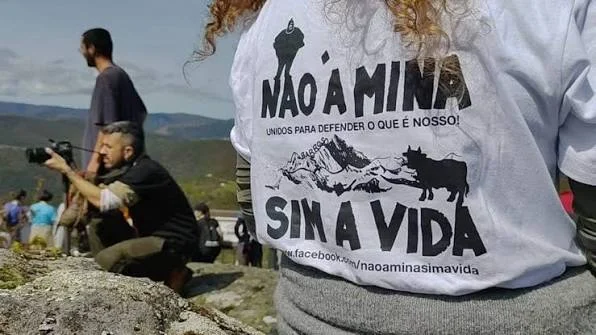 Boticas Minas Litio