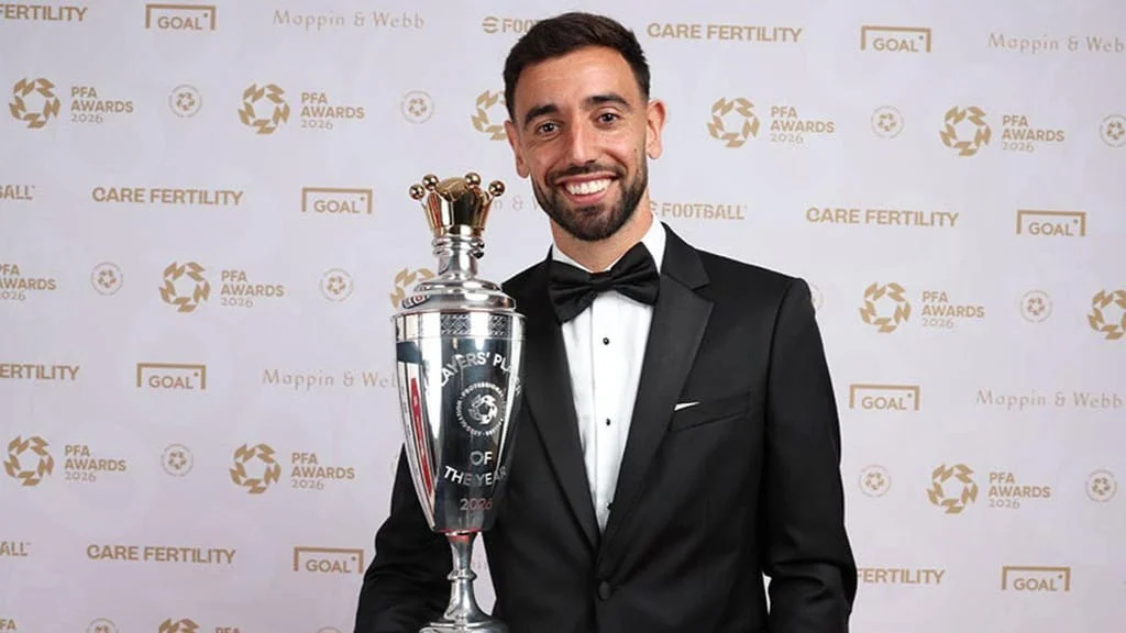 Bruno Fernandes Goat