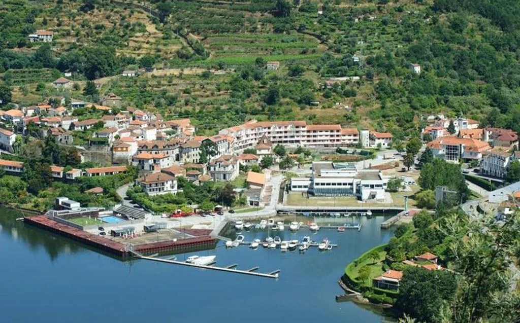 Caldas De Aregos Resende