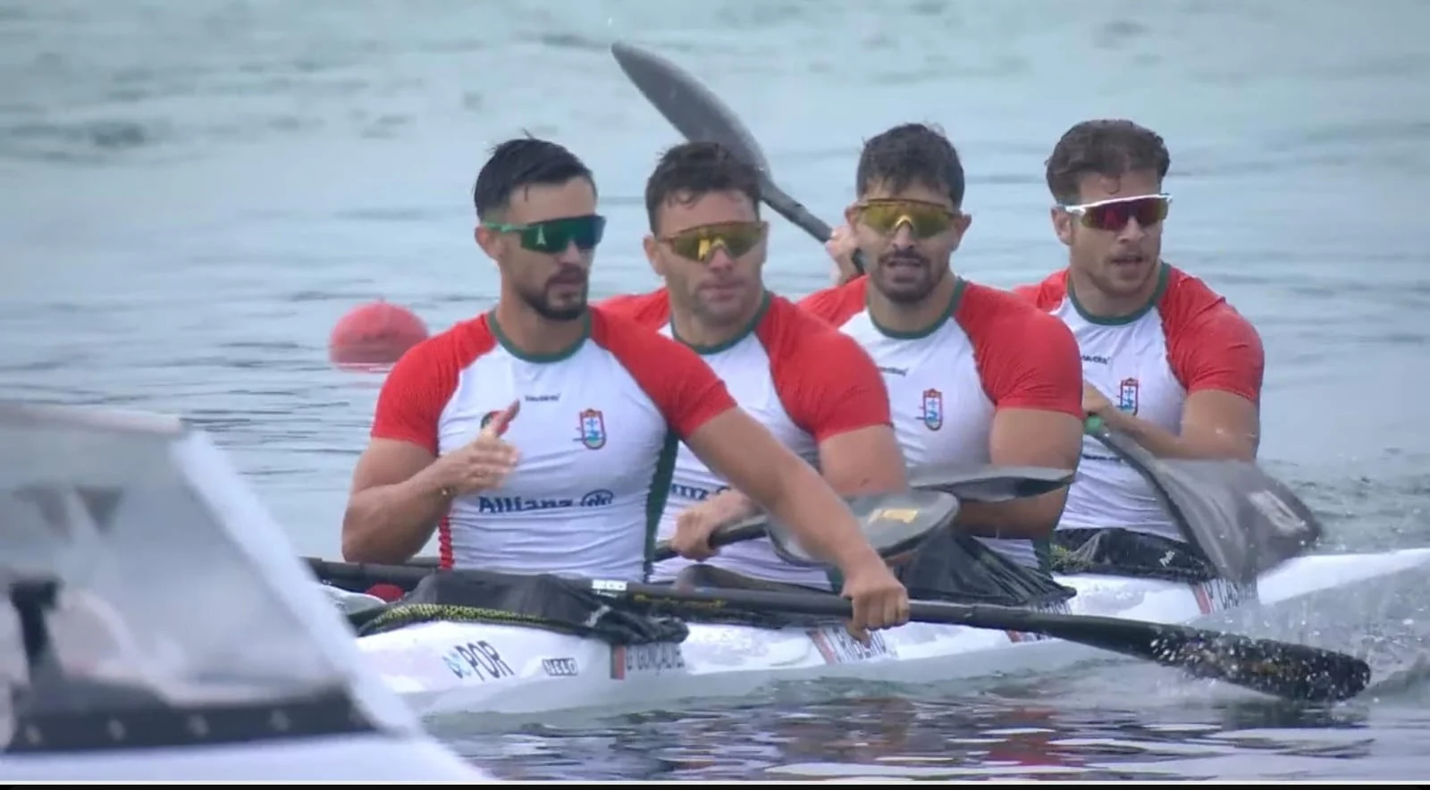 Canoagem Medalha Mundiais