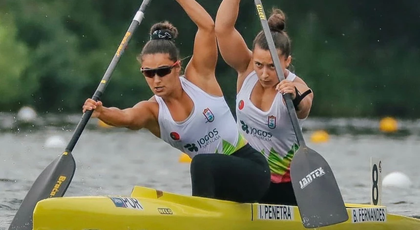 Canoagem Mundiais Polónia