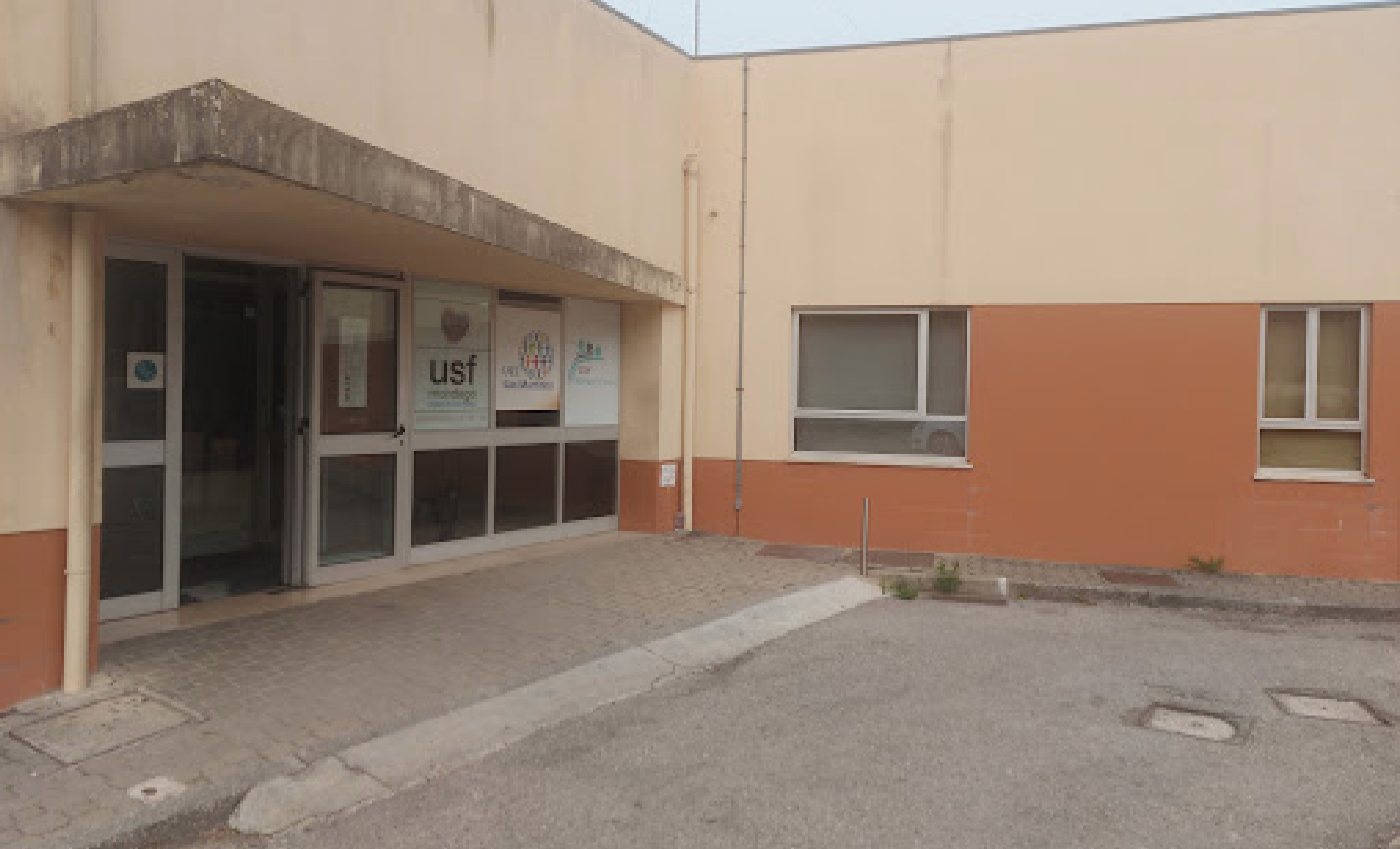 Centro De Saúde São Martinho