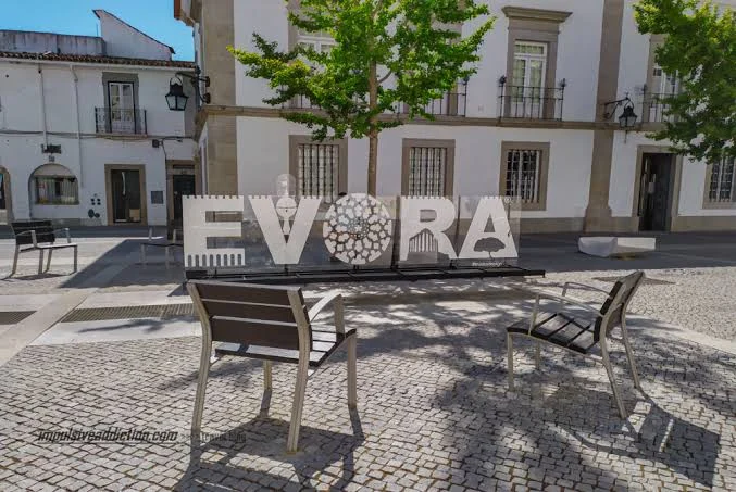 Cidade De évora