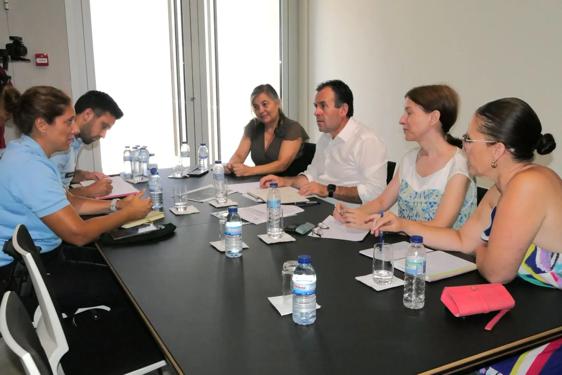 Cinfães Grupo Gestão água