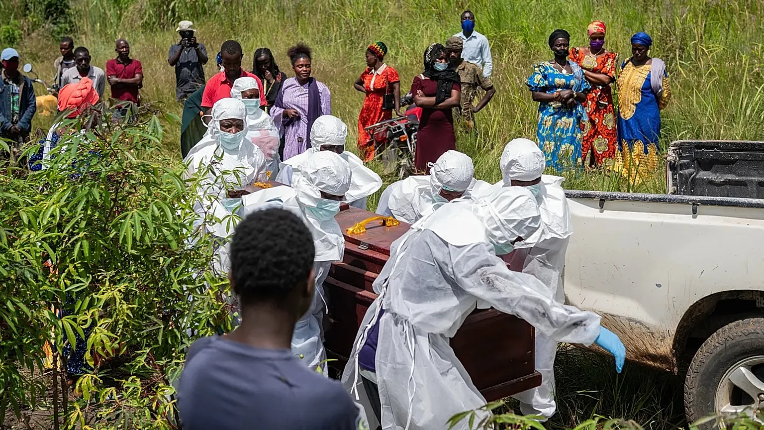 Congo Ebola
