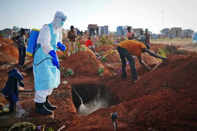 Congo Pandemia ébola